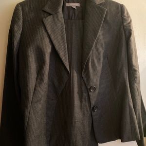 Ann Taylor suit